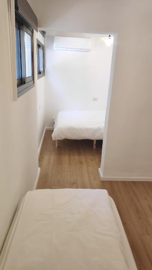 אחת ויחידה - One & Only Apartment Maalot Tarshiha Bagian luar foto